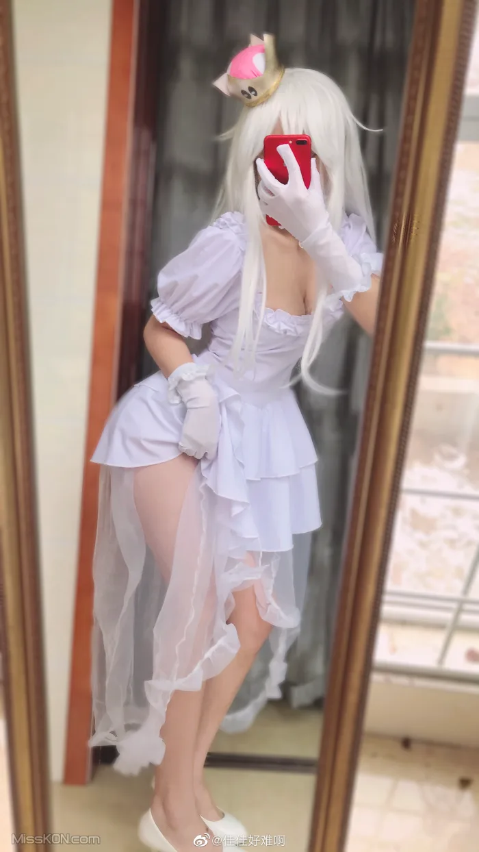 Coser@佳佳好难啊_ 微博36部合集