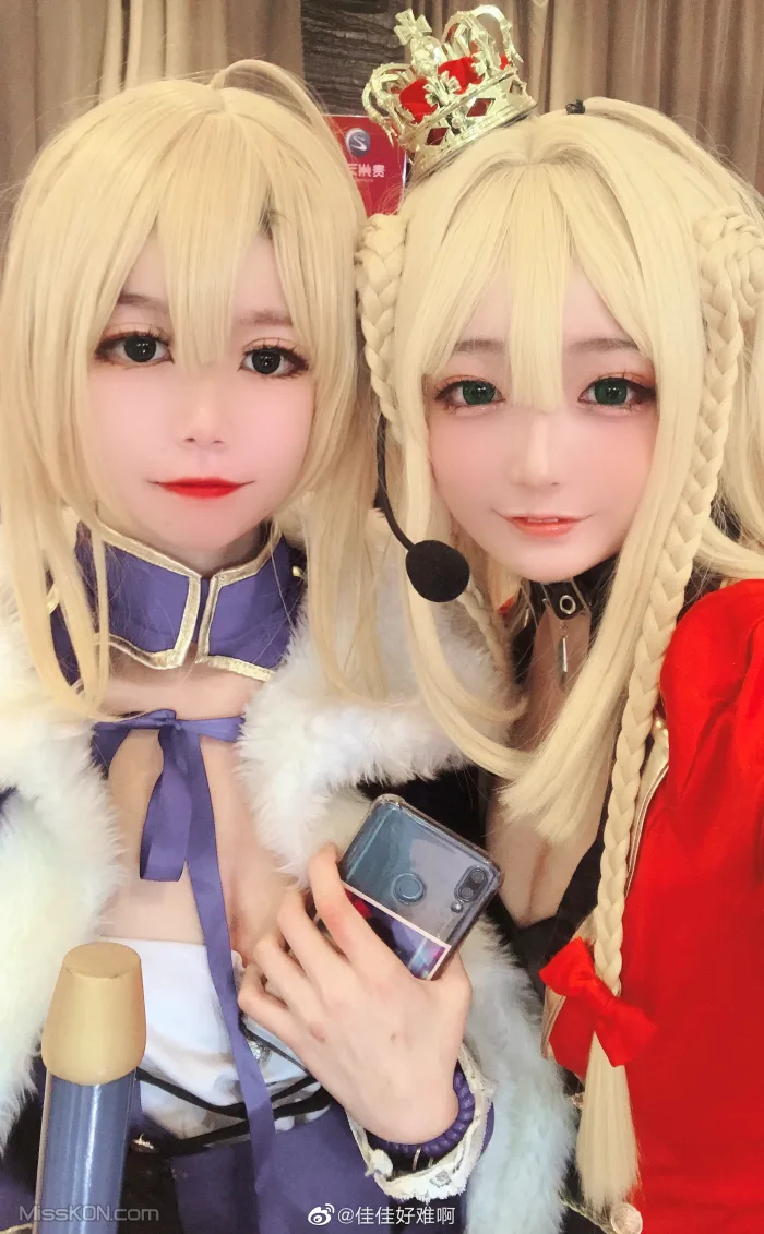 Coser@佳佳好难啊_ 微博36部合集