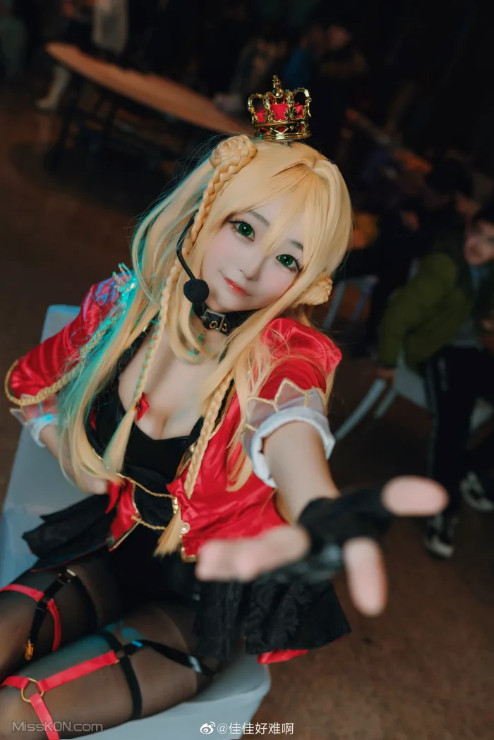 Coser@佳佳好难啊_ 微博36部合集