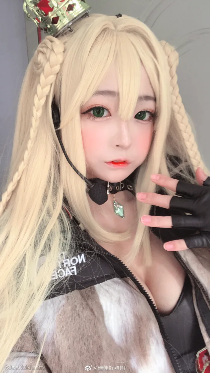 Coser@佳佳好难啊_ 微博36部合集