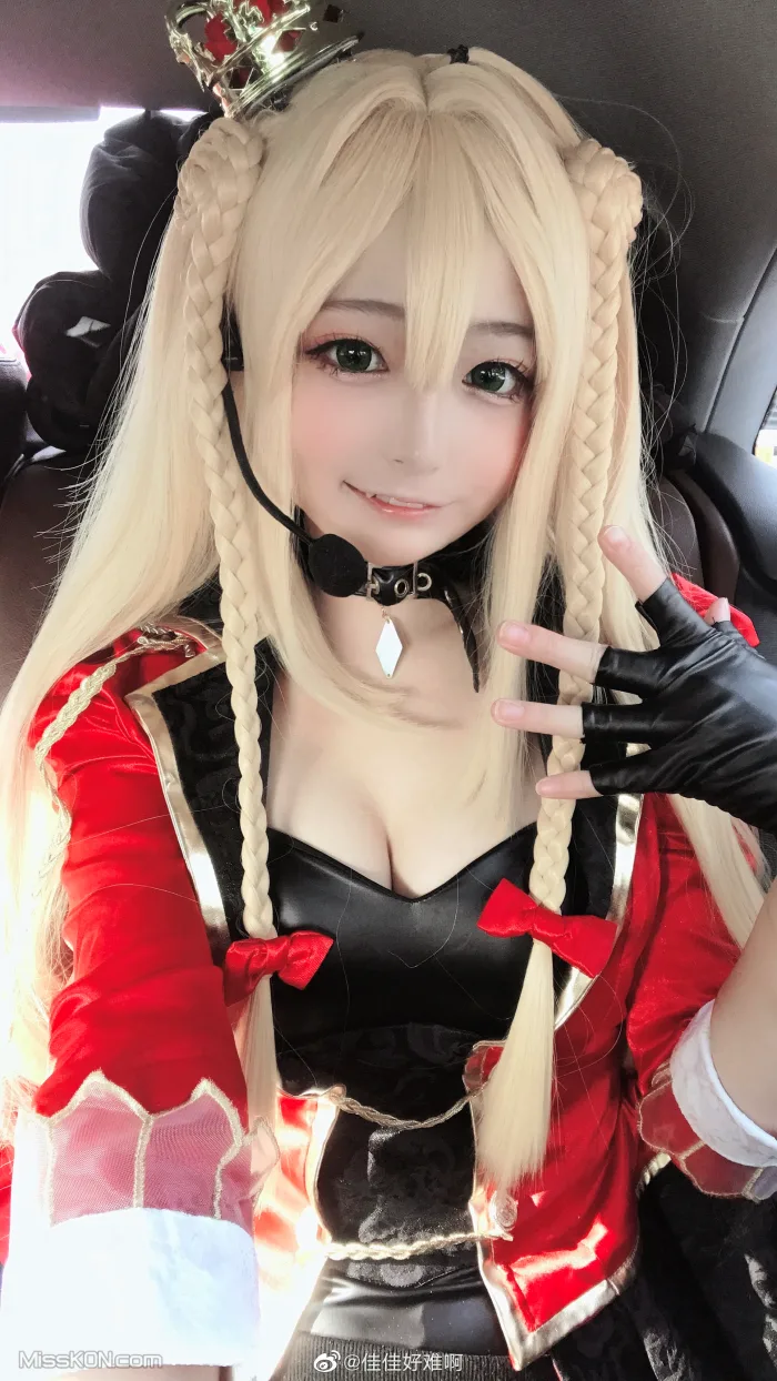 Coser@佳佳好难啊_ 微博36部合集