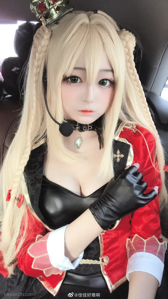 Coser@佳佳好难啊_ 微博36部合集