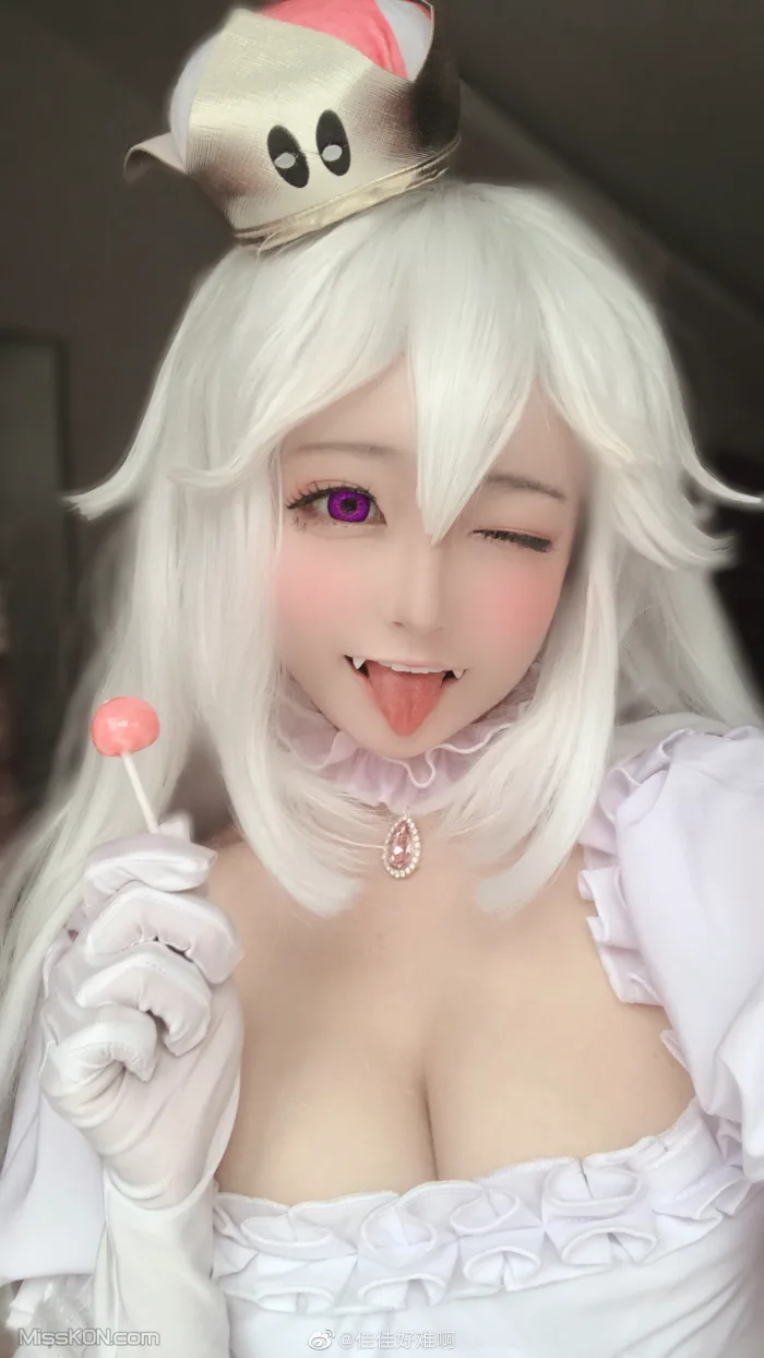 Coser@佳佳好难啊_ 微博36部合集