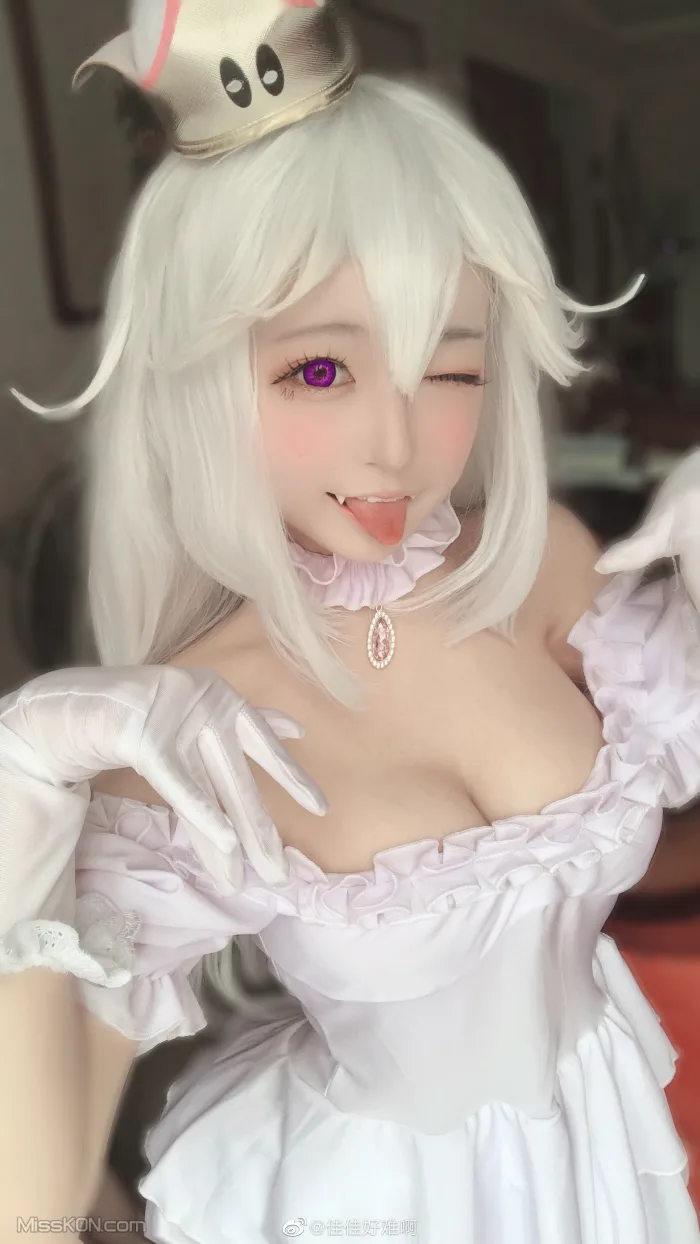 Coser@佳佳好难啊_ 微博36部合集