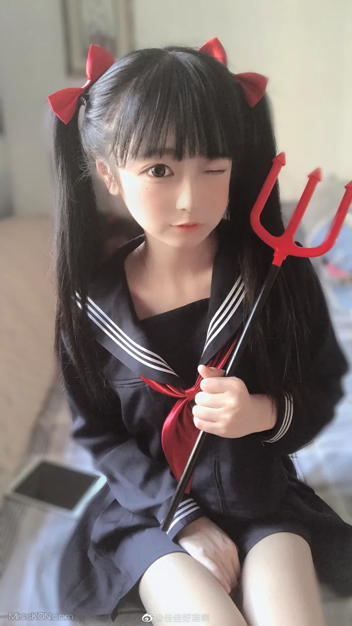 Coser@佳佳好难啊_ 微博36部合集