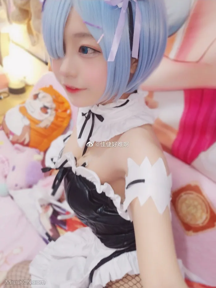 Coser@佳佳好难啊_ 微博36部合集