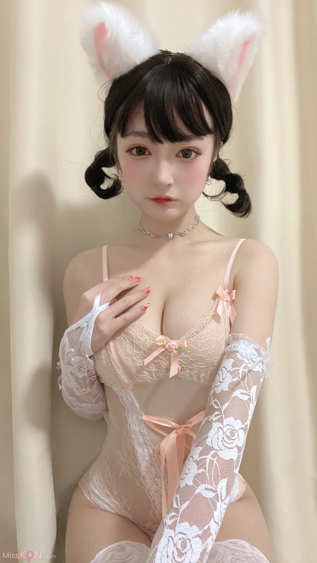 Coser@佳佳好难啊_ 法式猫耳娘