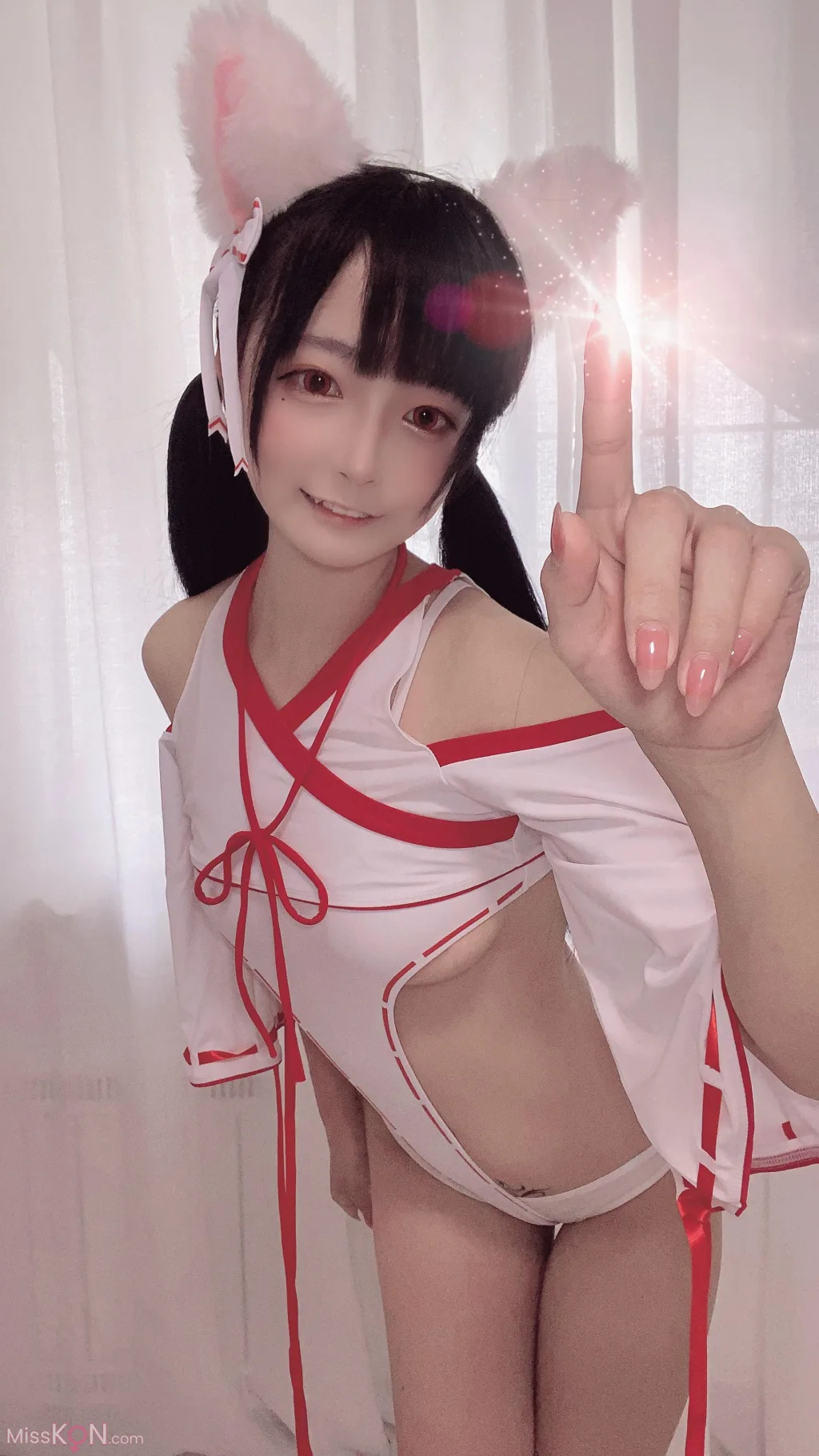 Coser@佳佳好难啊_ 神社巫女