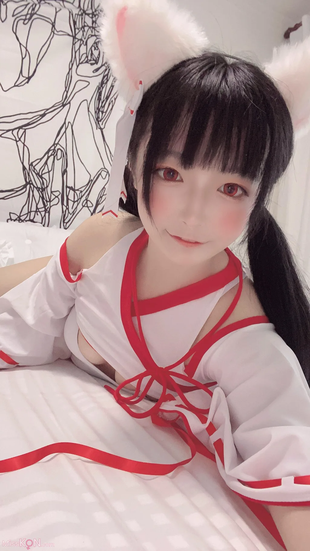 Coser@佳佳好难啊_ 神社巫女