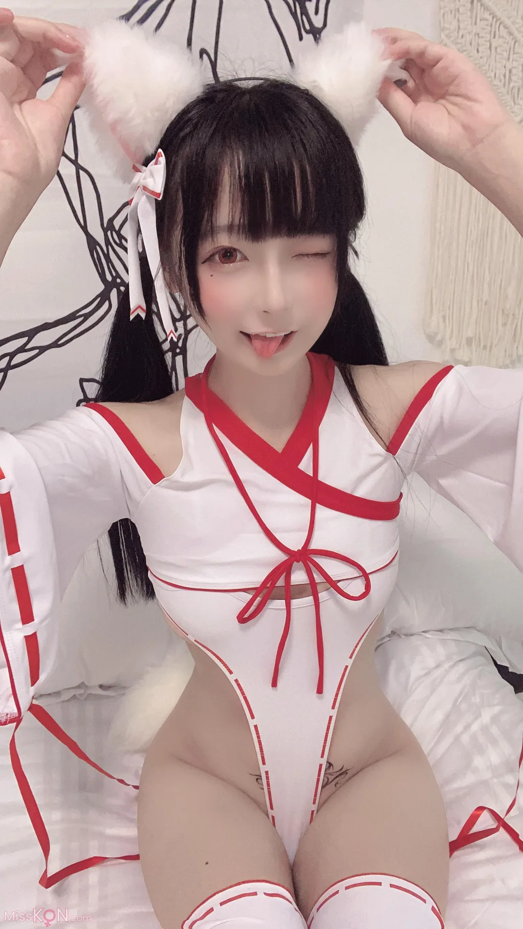 Coser@佳佳好难啊_ 神社巫女