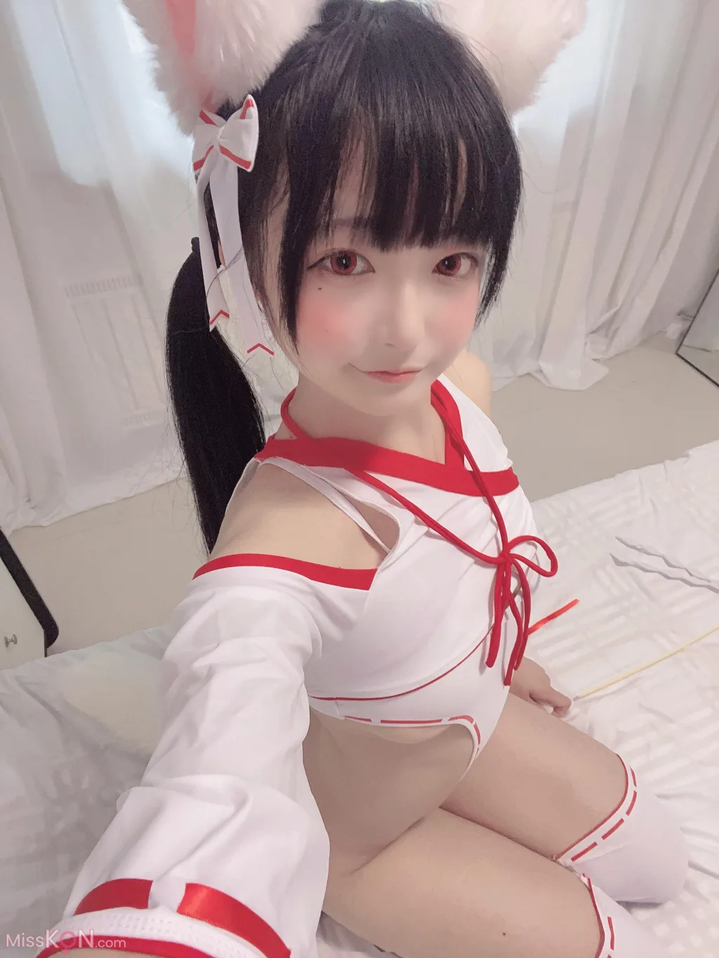 Coser@佳佳好难啊_ 神社巫女