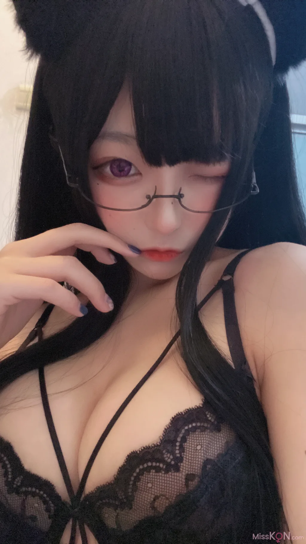 Coser@佳佳好难啊_ 透明女仆