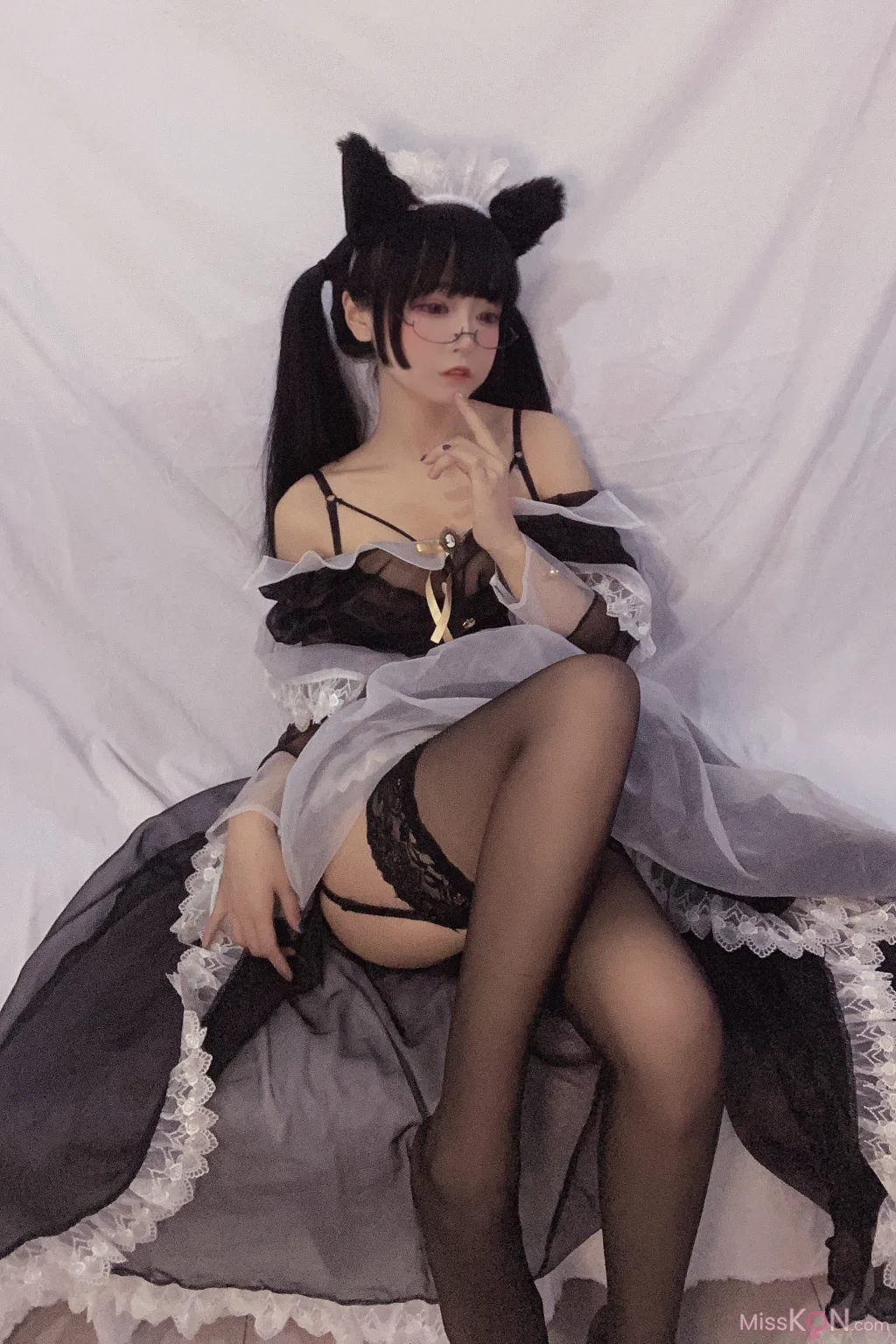 Coser@佳佳好难啊_ 透明女仆