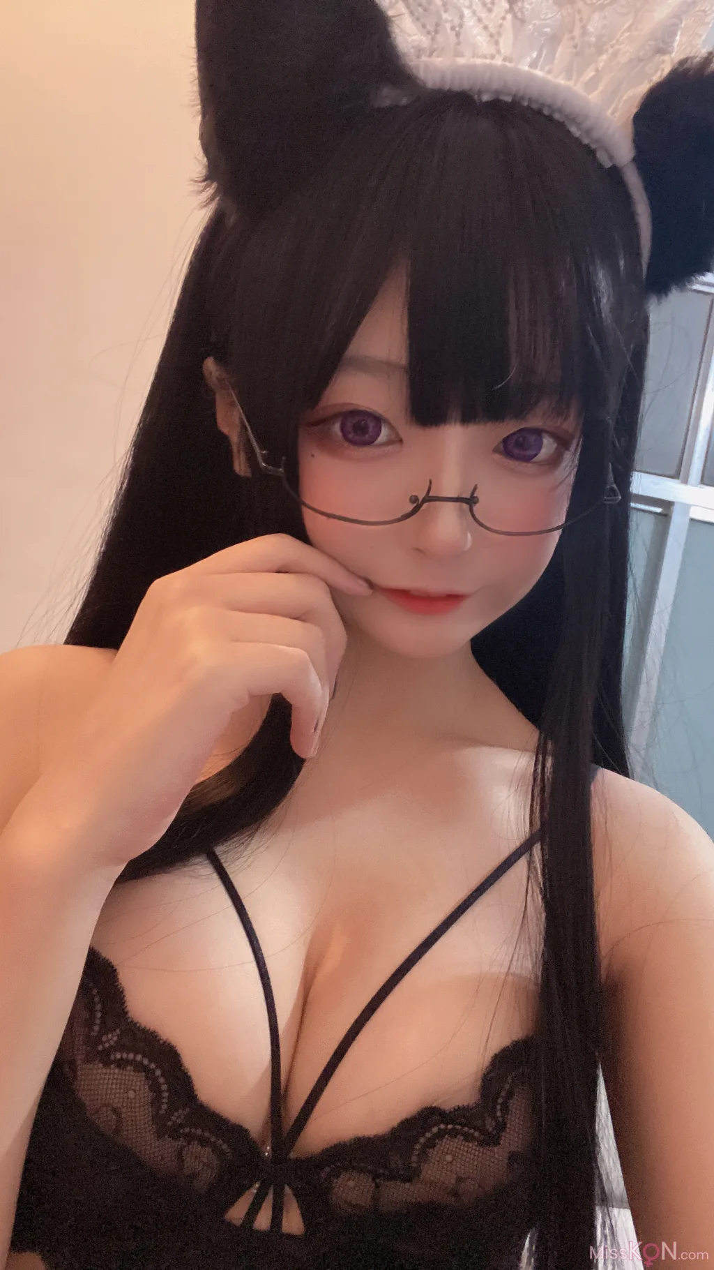 Coser@佳佳好难啊_ 透明女仆