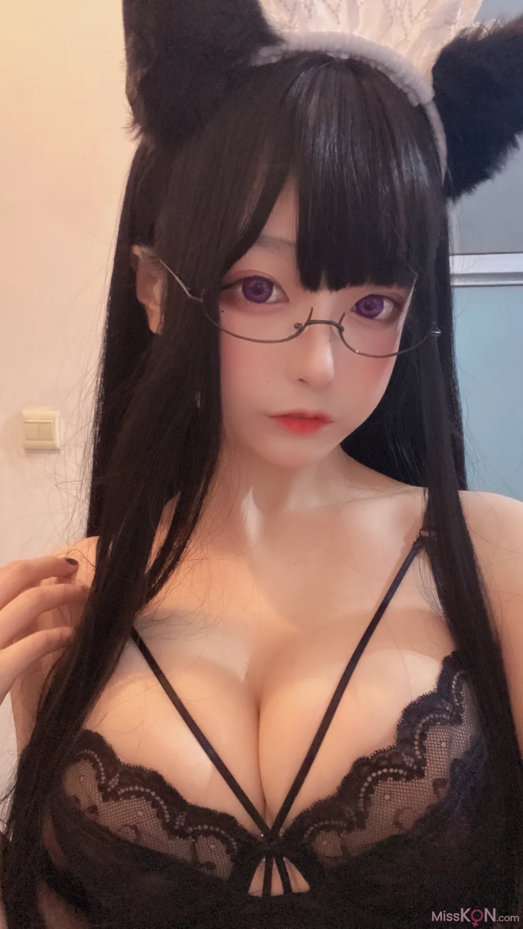 Coser@佳佳好难啊_ 透明女仆