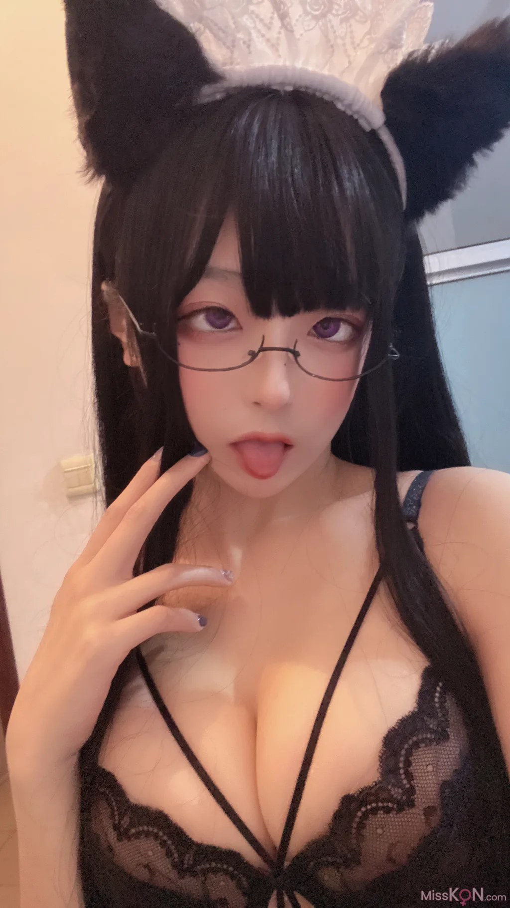 Coser@佳佳好难啊_ 透明女仆