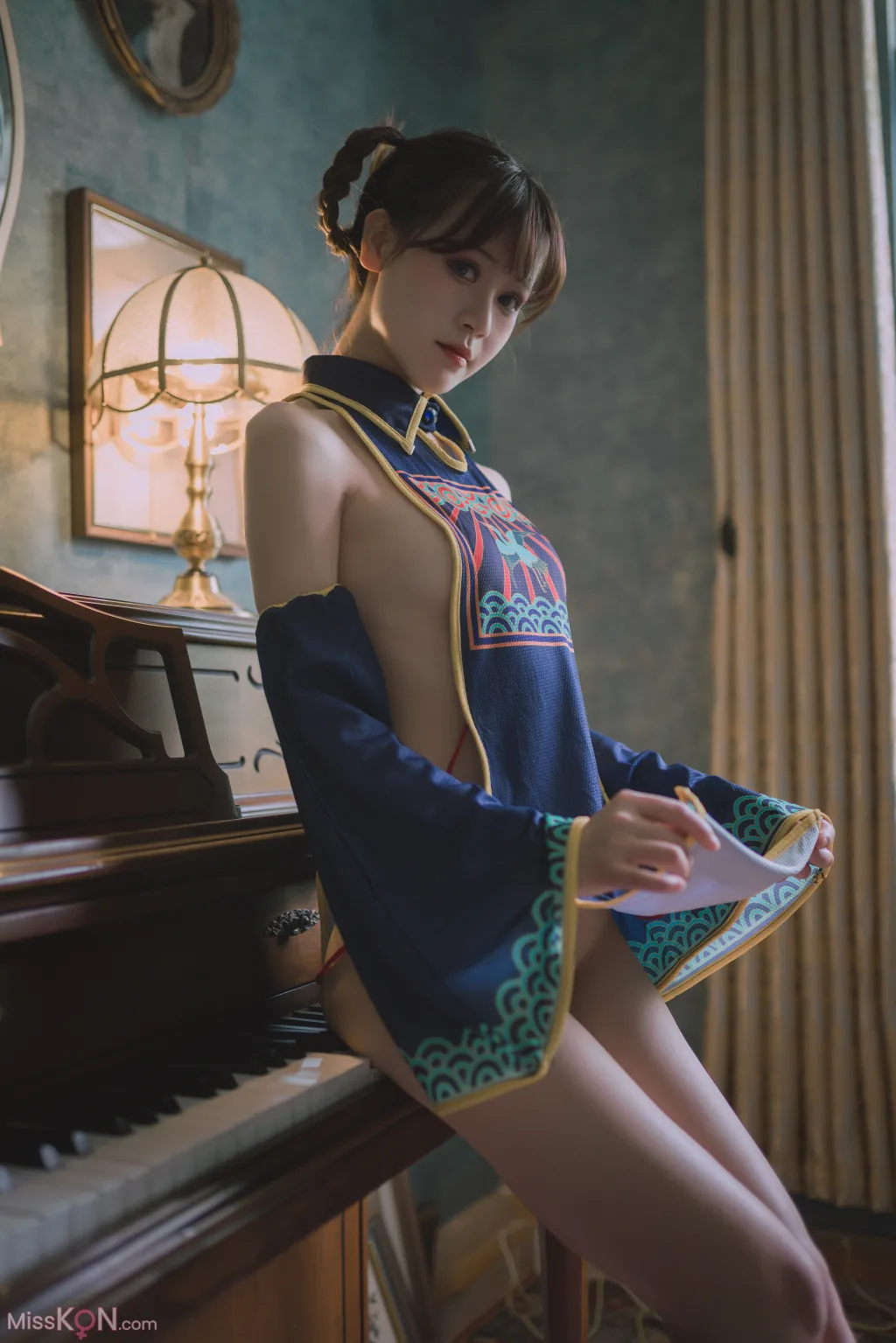 Coser@千反田鹿子_ 小僵尸