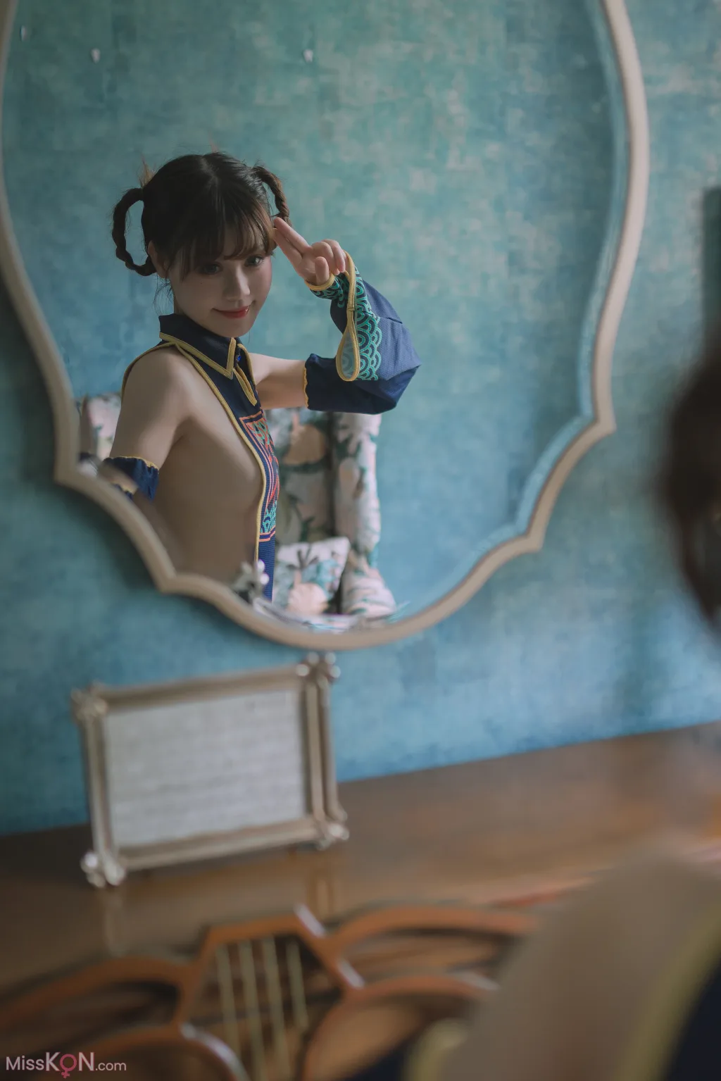 Coser@千反田鹿子_ 小僵尸