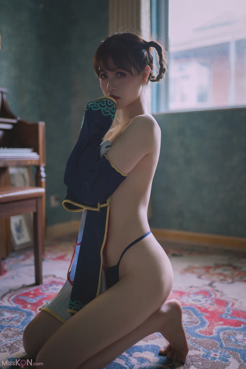 Coser@千反田鹿子_ 小僵尸