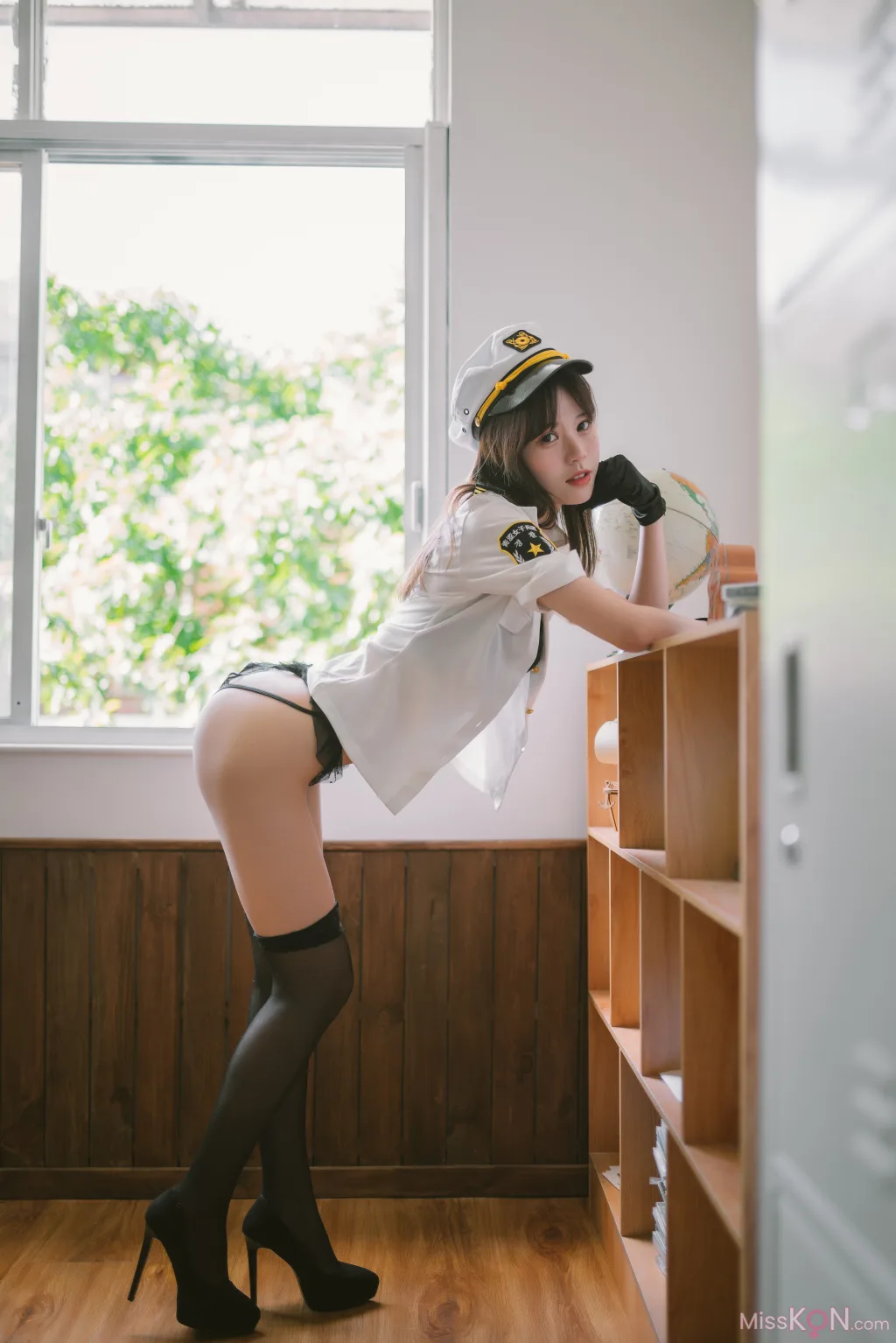 Coser@千反田鹿子_ 日常女警