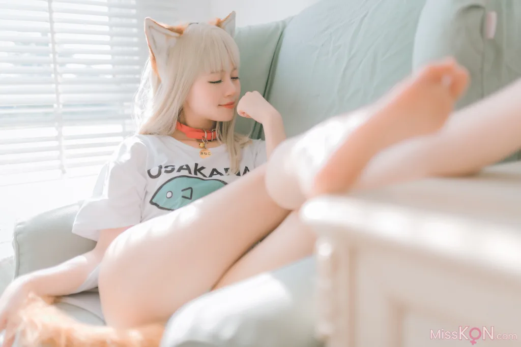 Coser@千反田鹿子_ 黄豆粉