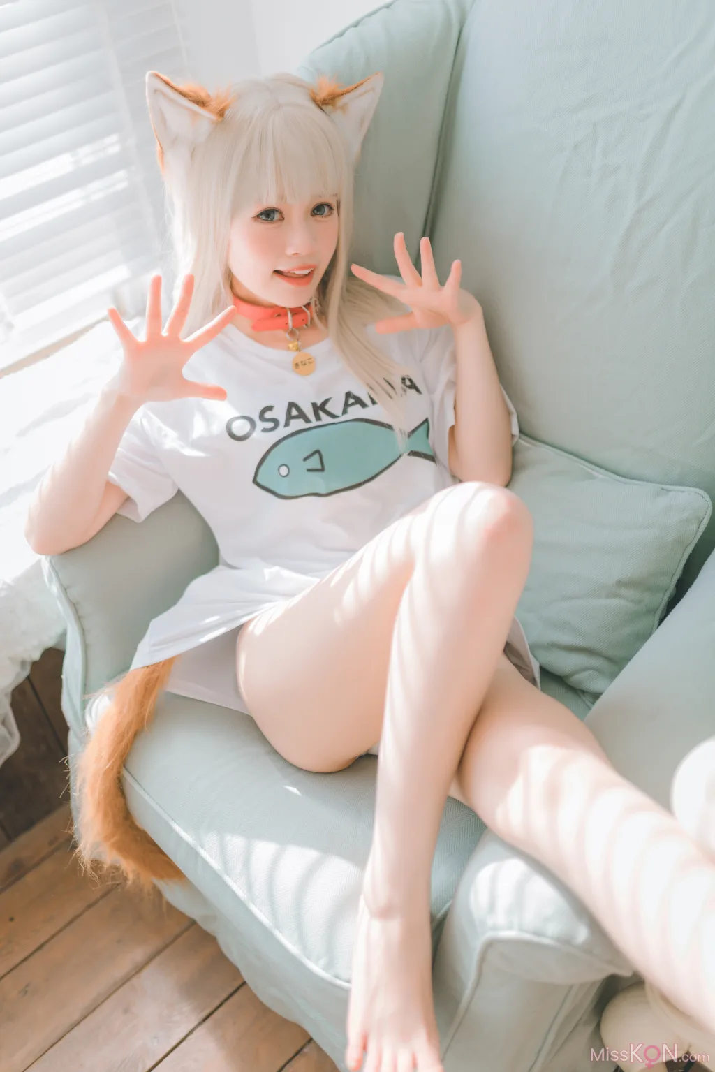 Coser@千反田鹿子_ 黄豆粉