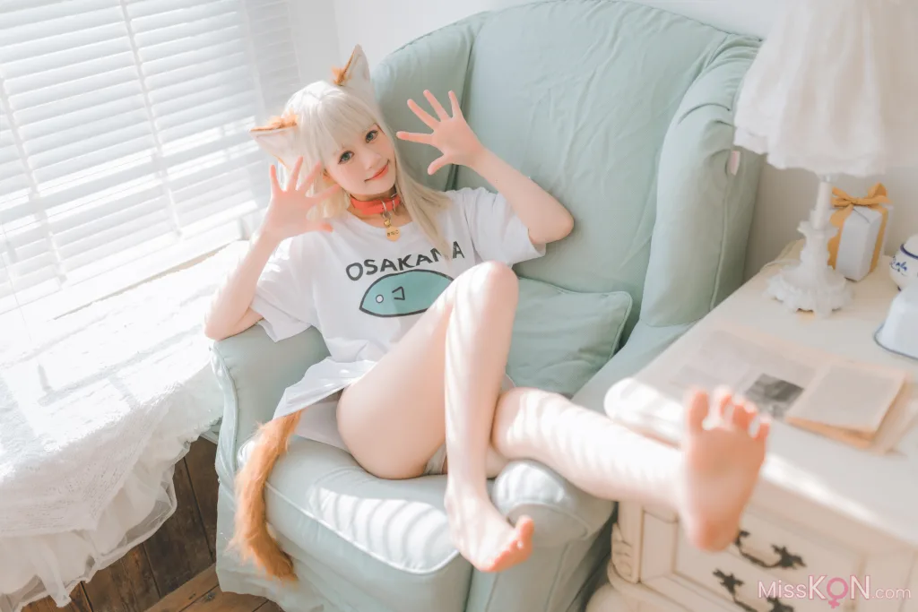 Coser@千反田鹿子_ 黄豆粉