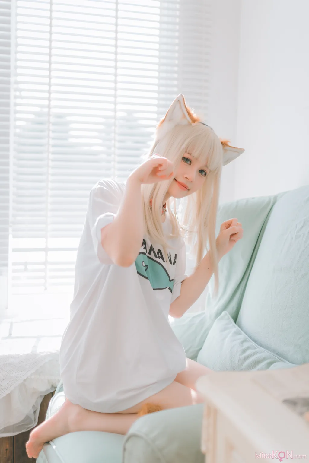 Coser@千反田鹿子_ 黄豆粉