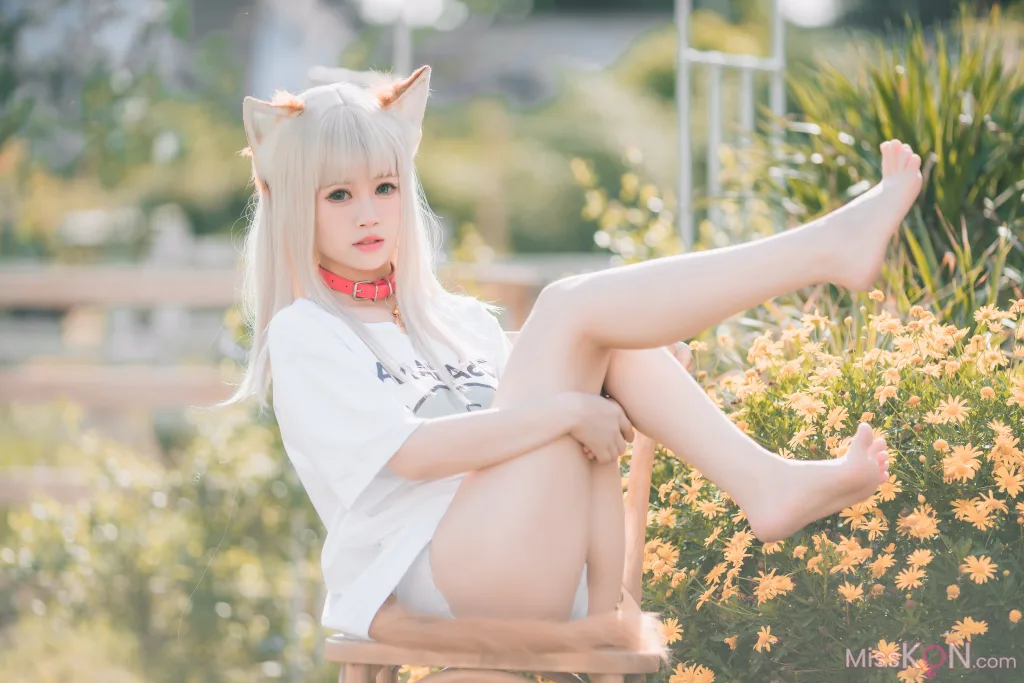 Coser@千反田鹿子_ 黄豆粉