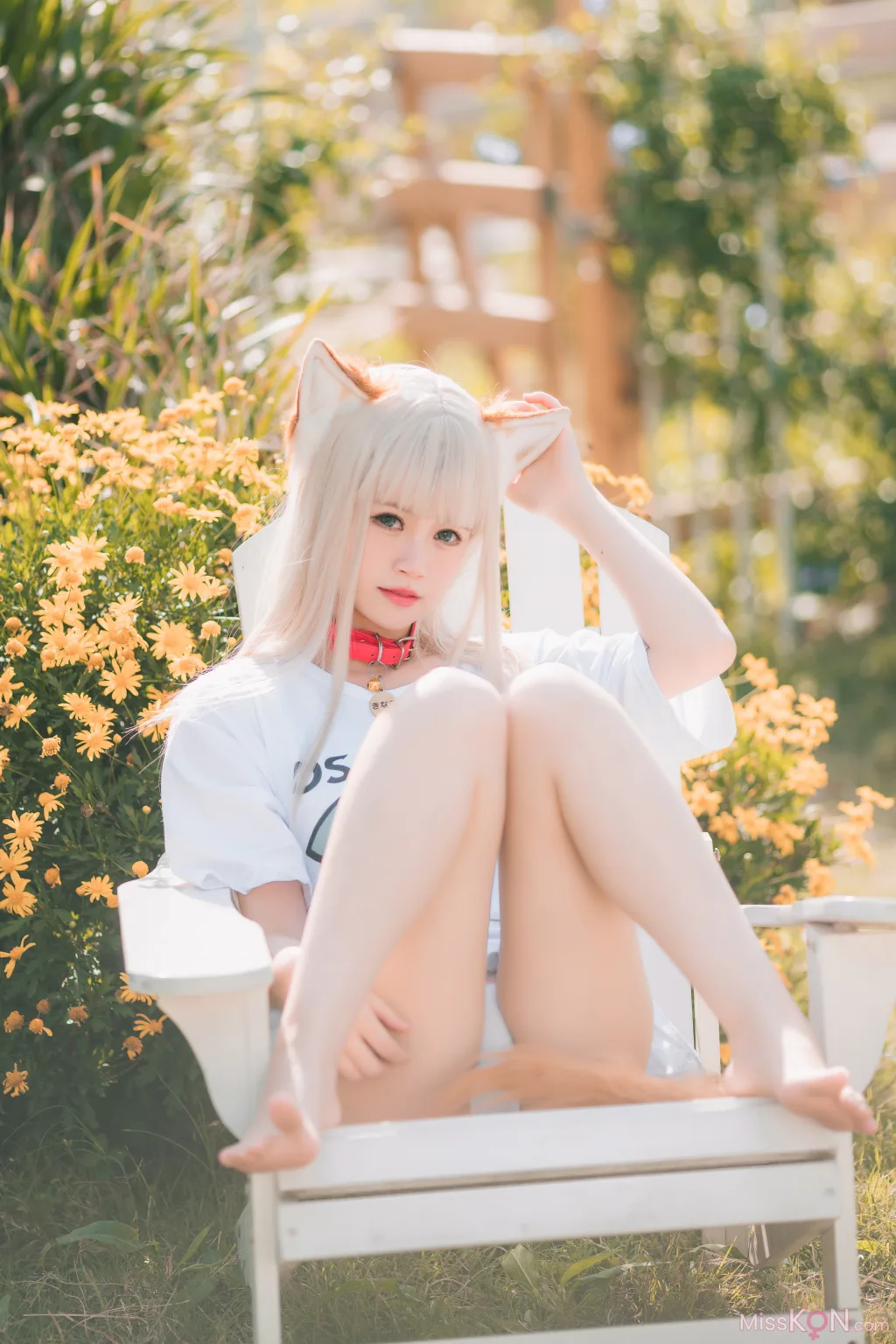 Coser@千反田鹿子_ 黄豆粉