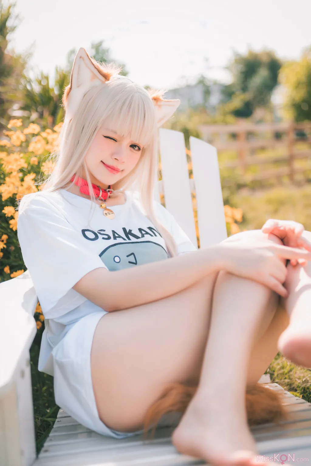 Coser@千反田鹿子_ 黄豆粉