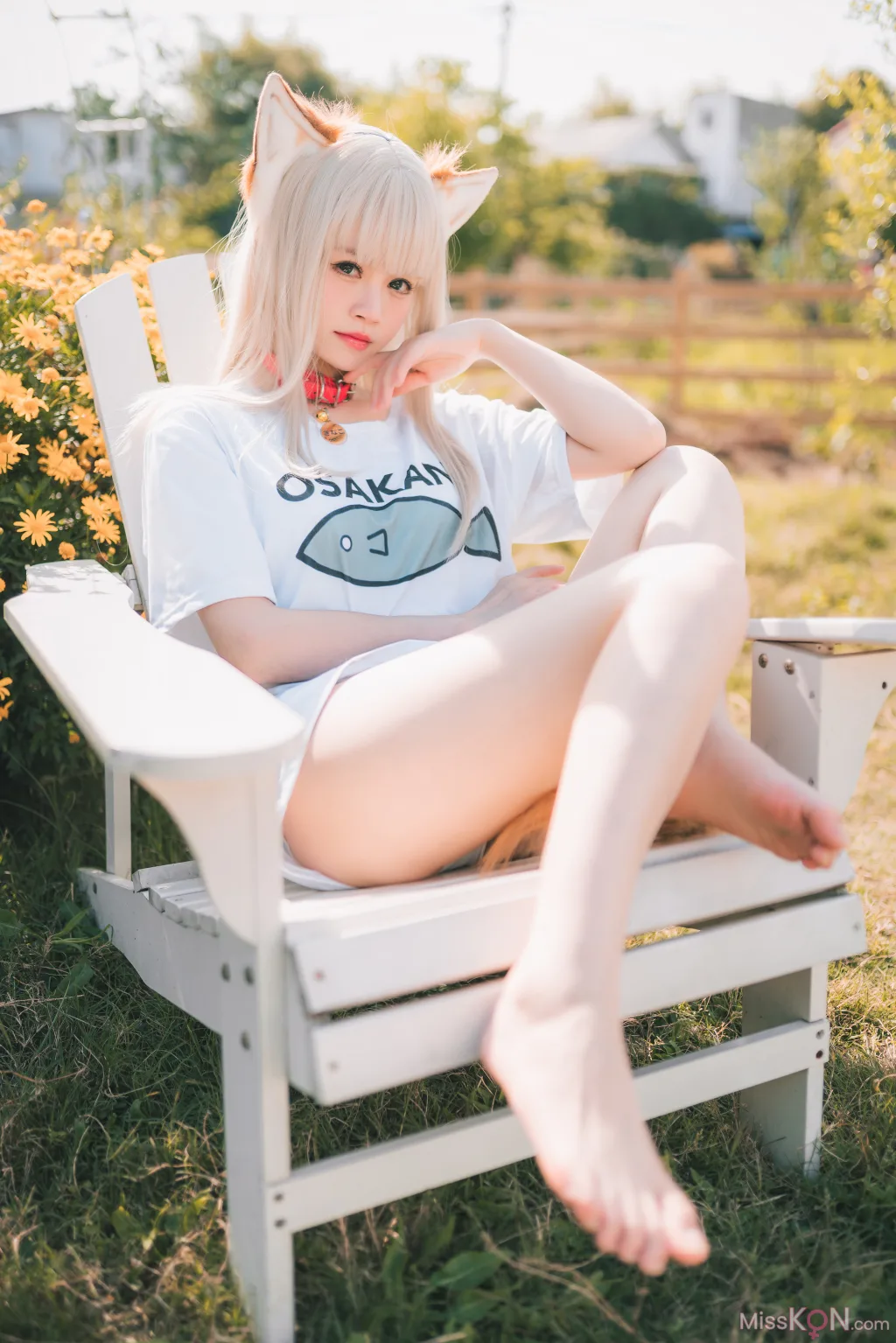 Coser@千反田鹿子_ 黄豆粉