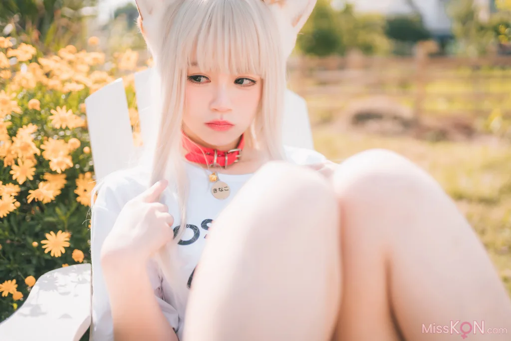 Coser@千反田鹿子_ 黄豆粉