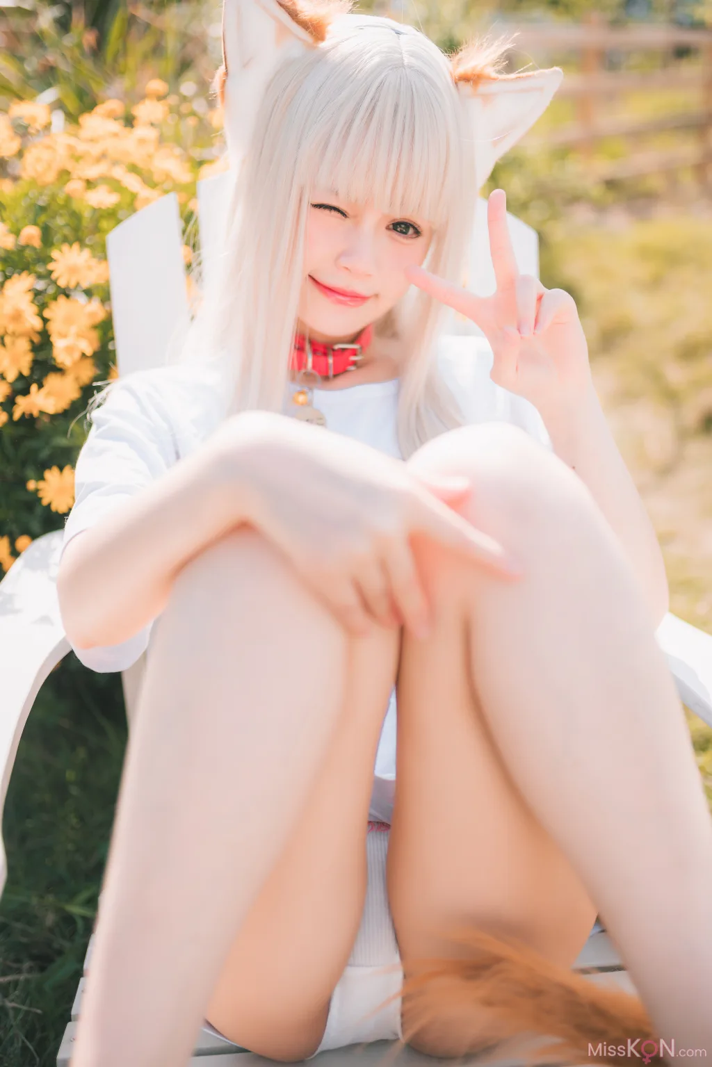 Coser@千反田鹿子_ 黄豆粉