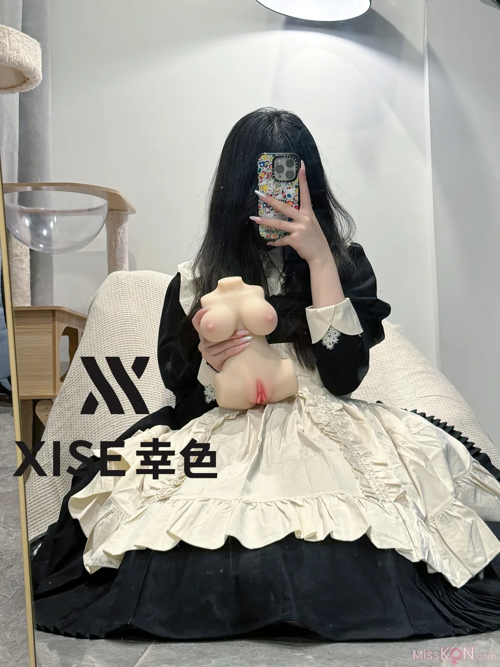 Coser@千岛酱_ 酥胸白虎一线天萝莉 福利姬福利