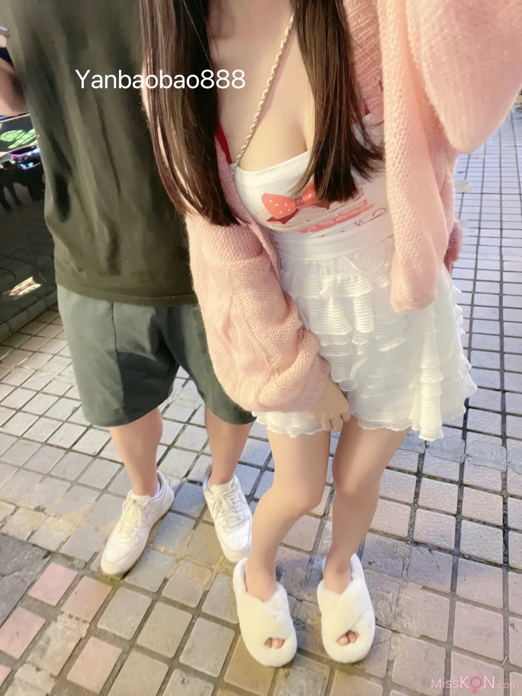 Coser@千岛酱_ 酥胸白虎一线天萝莉 福利姬福利