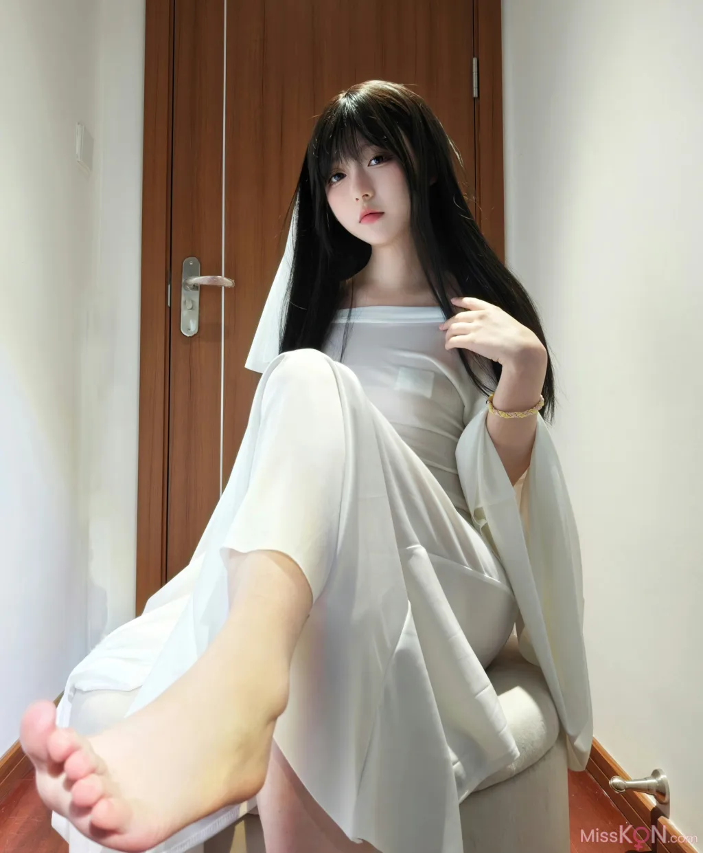 Coser@发条少女 (迷之呆梨)_ 幽灵娘