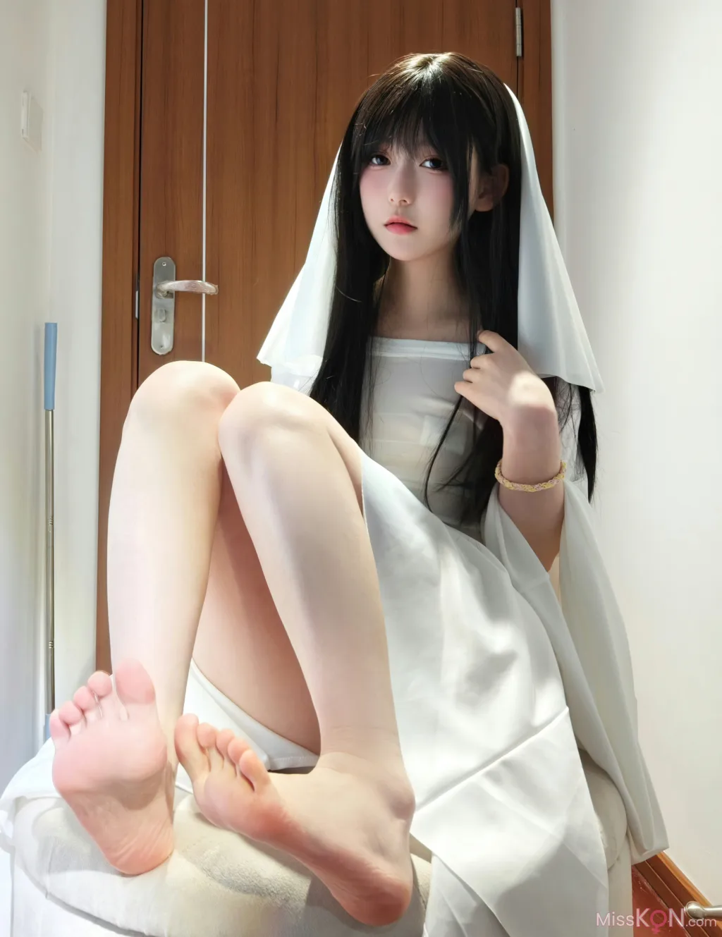 Coser@发条少女 (迷之呆梨)_ 幽灵娘