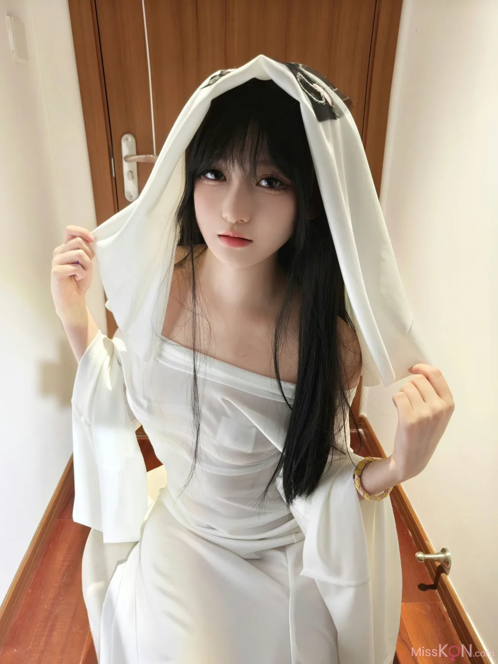 Coser@发条少女 (迷之呆梨)_ 幽灵娘