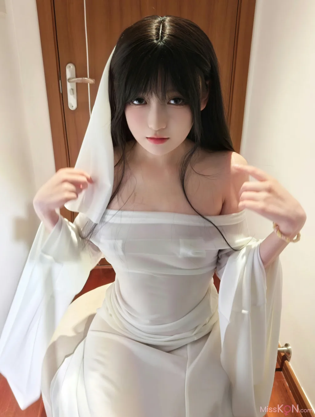 Coser@发条少女 (迷之呆梨)_ 幽灵娘