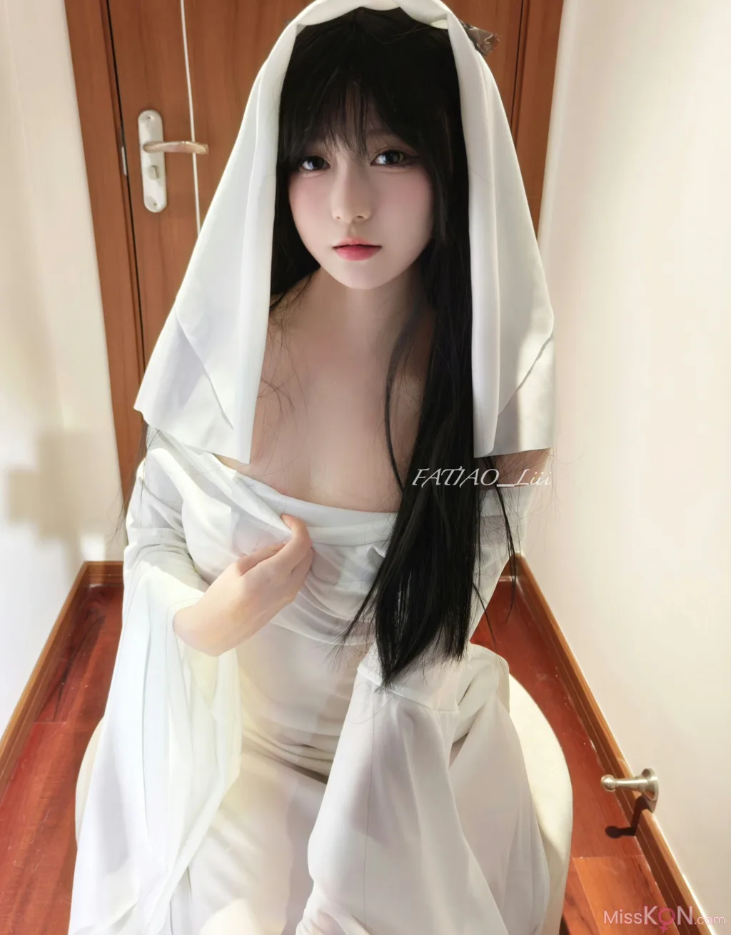 Coser@发条少女 (迷之呆梨)_ 幽灵娘