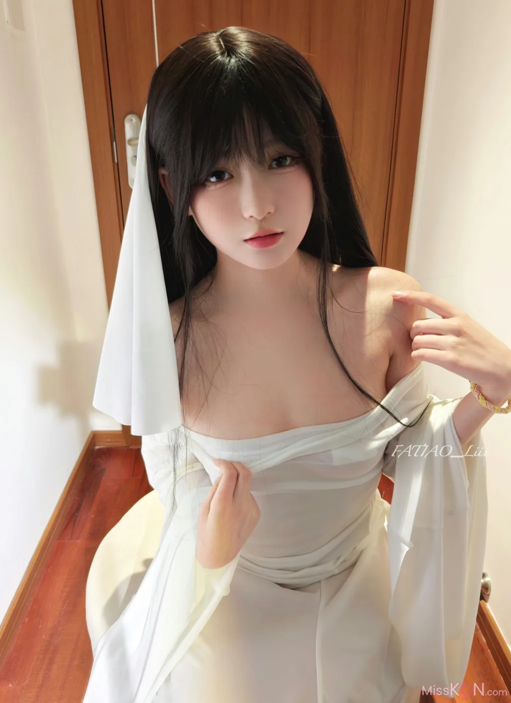 Coser@发条少女 (迷之呆梨)_ 幽灵娘