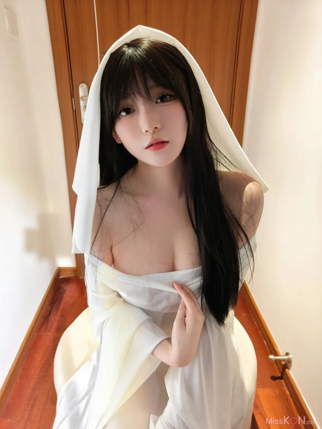 Coser@发条少女 (迷之呆梨)_ 幽灵娘