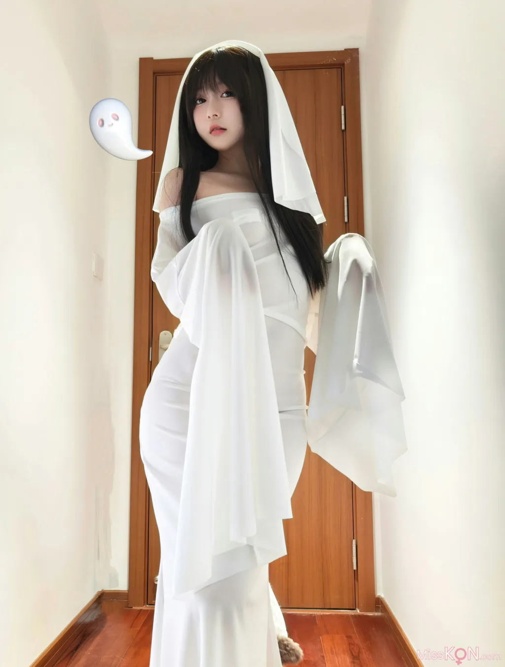 Coser@发条少女 (迷之呆梨)_ 幽灵娘