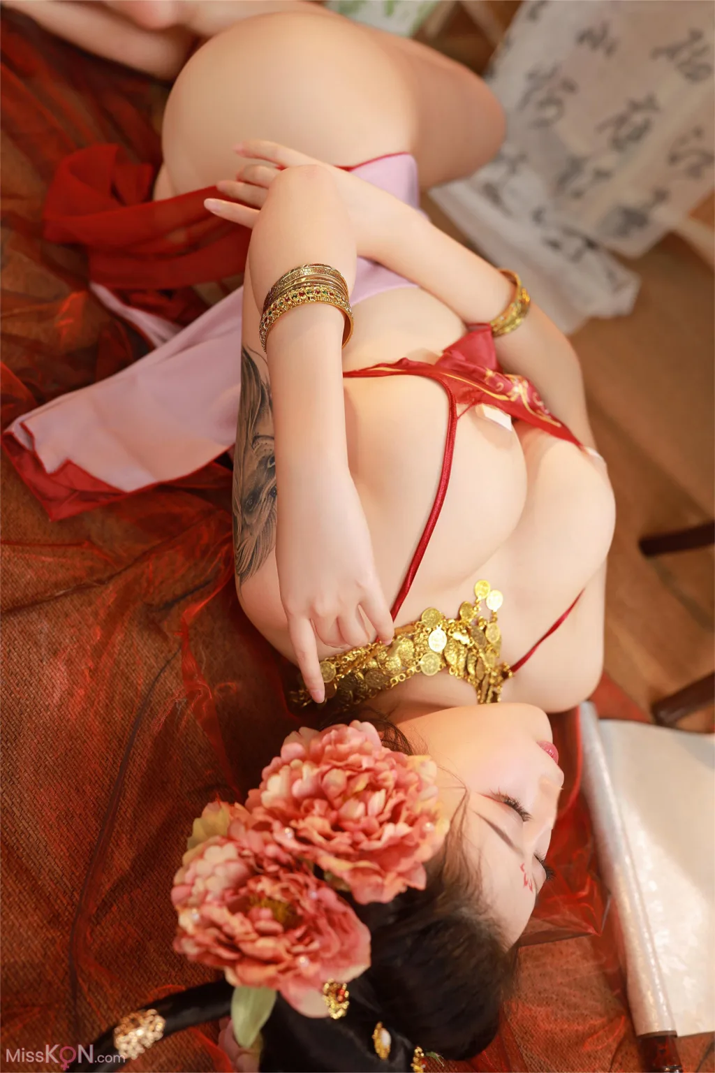 Coser@奈汐酱nice_ 赤帐舞+S