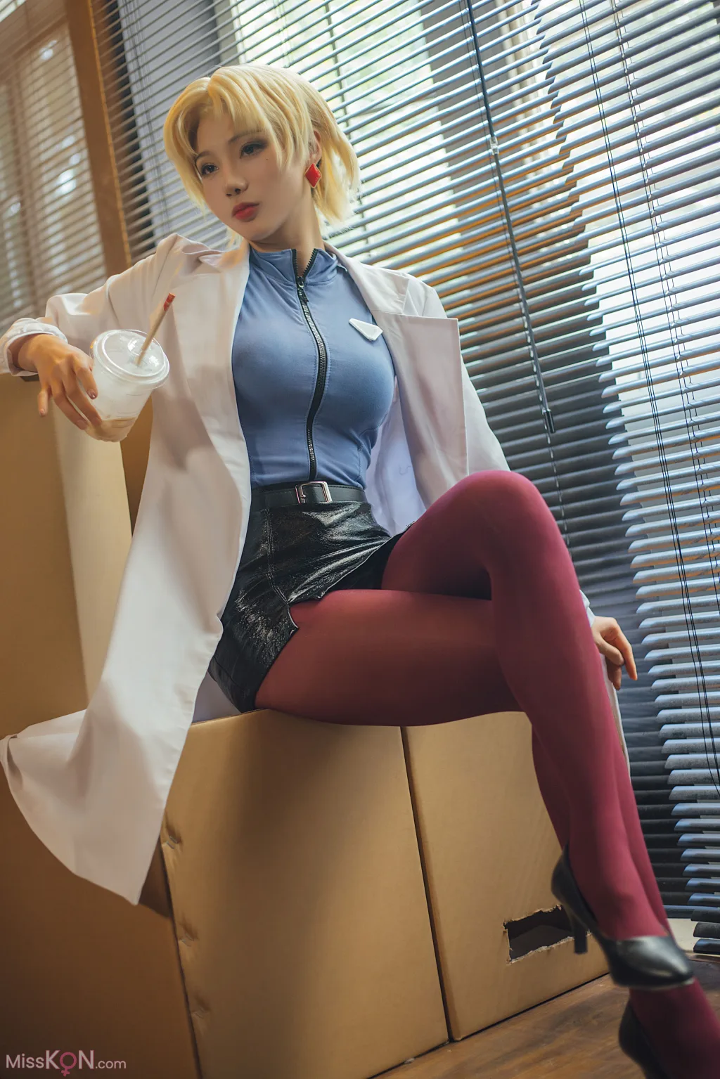 Coser@如月灰_ 赤木律子