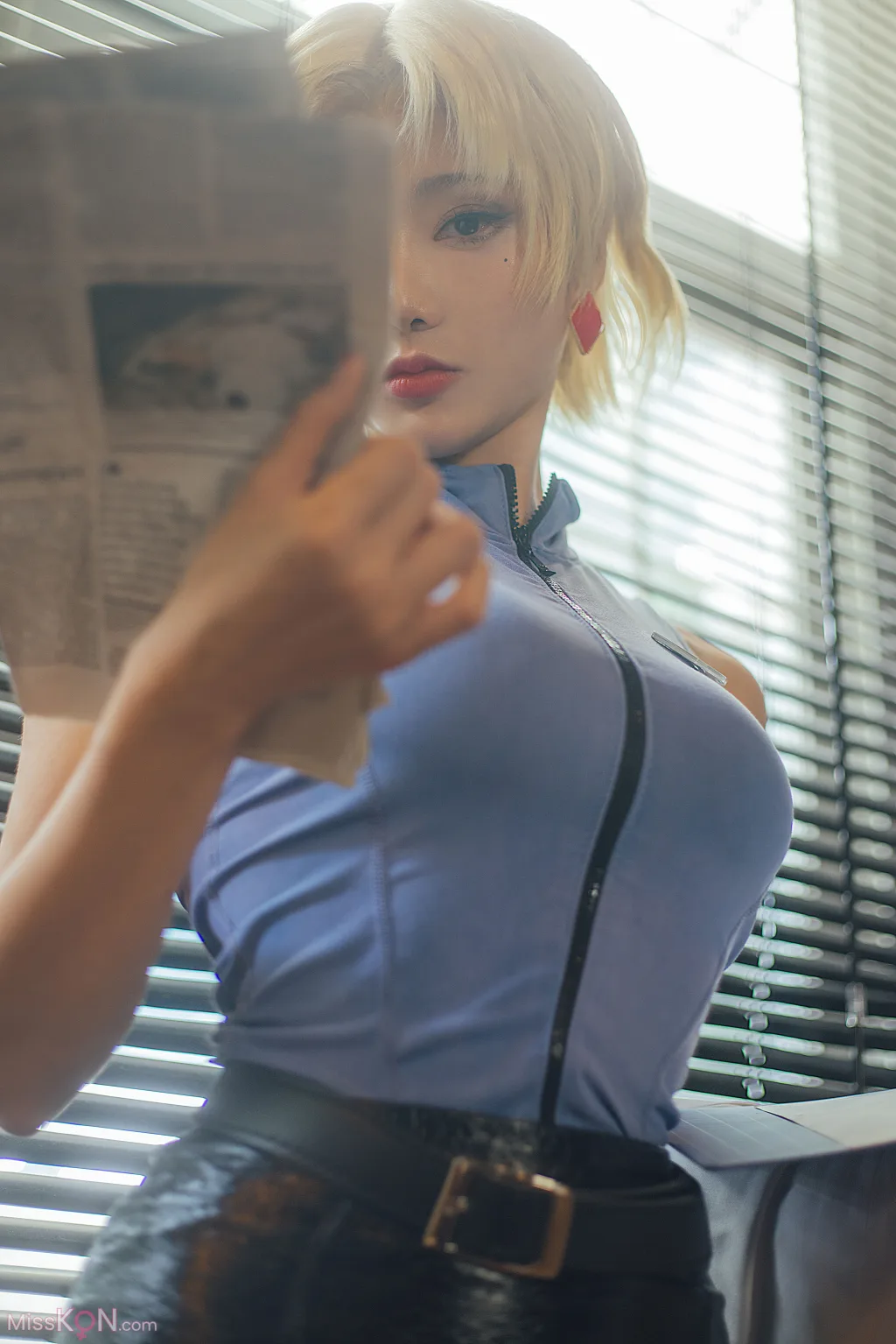 Coser@如月灰_ 赤木律子