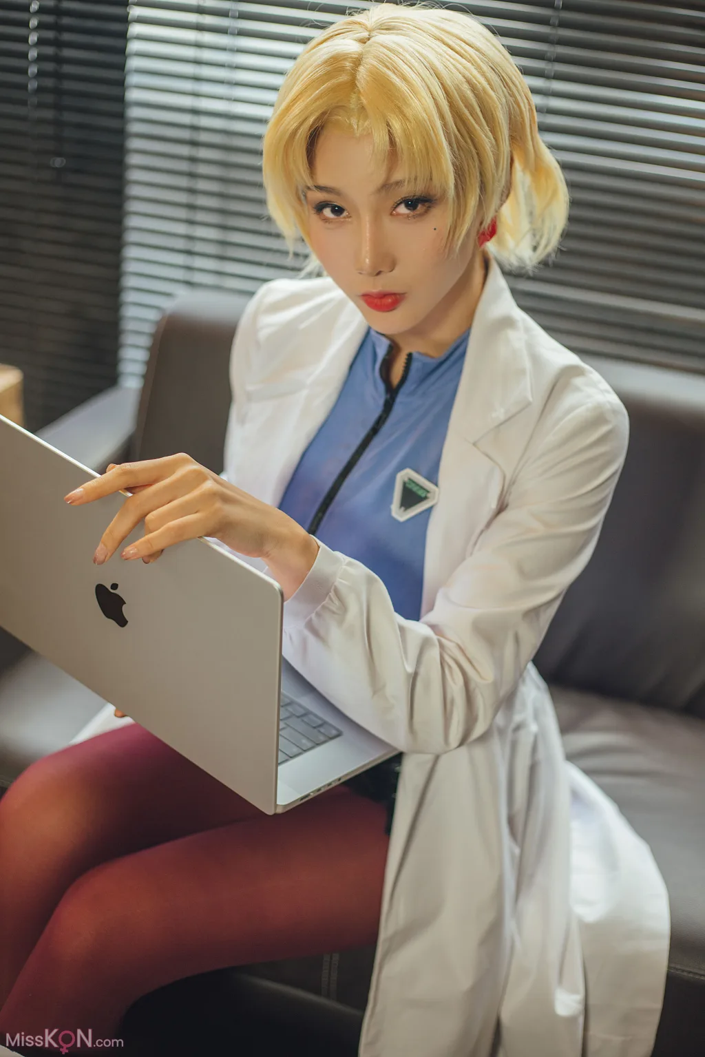 Coser@如月灰_ 赤木律子