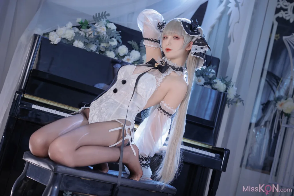 Coser@封疆疆v_ 碧蓝航线 可畏兔女郎