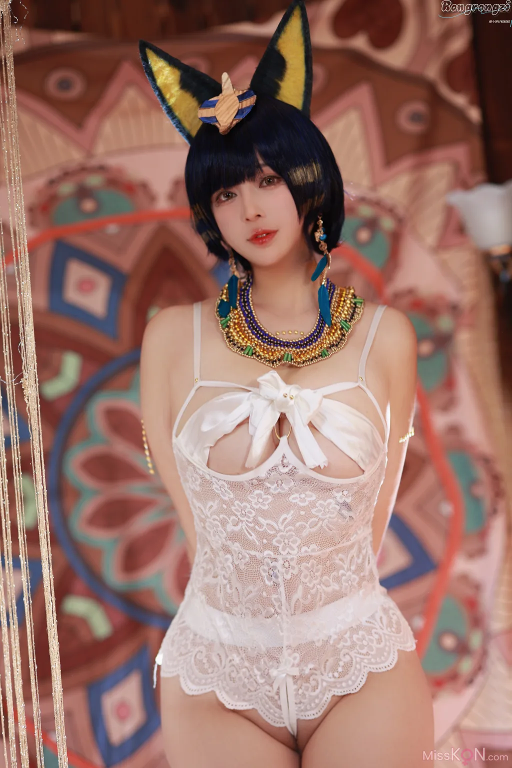 Coser@小容仔咕咕咕w_ 埃及猫